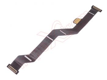 Interconector flex cable of motherboard to auxilar plate for OnePlus 11, PHB110